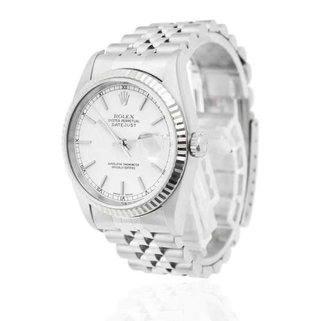 Rolex Datejust 16234 Image 2